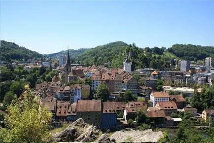 Baden-Baden véleménye, időjárás, látnivalók