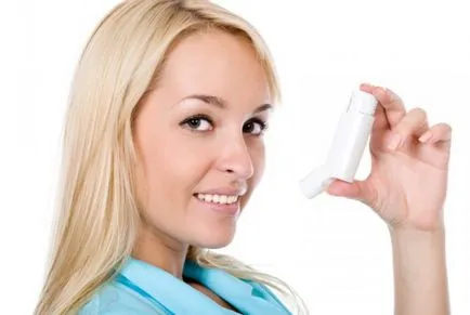Astmatică Bronșită cauze, simptome, diagnostic, tratament
