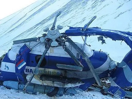 mituri accident de avion și fapte