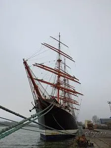 barque Sedov