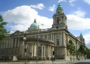 Belfast, Irlanda de Nord, ceea ce pentru a vizita turistice