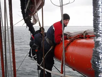 barque Sedov