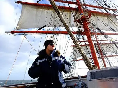 barque Sedov