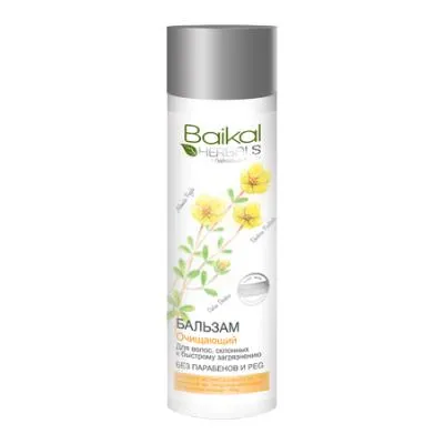 Balsam de par Herbals Baikal