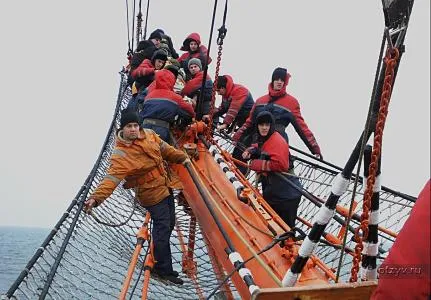 barque Sedov