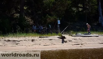 Devils orr karjalai Sziklavésetek - oda és vissza út a világ