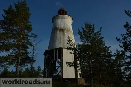 Devils orr karjalai Sziklavésetek - oda és vissza út a világ