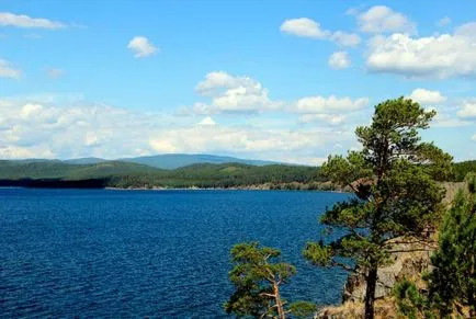 Üdülőközpont Lake Uvildy (Cseljabinszk régió) - top 10 árak és feltételek, vélemények és videó