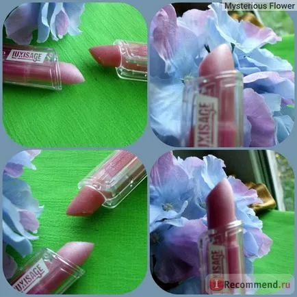 balsam de buze luxvisage all inclusive - «tonuri 03 și tonuri 05, Pranksters răutăcios! Lip Gloss,