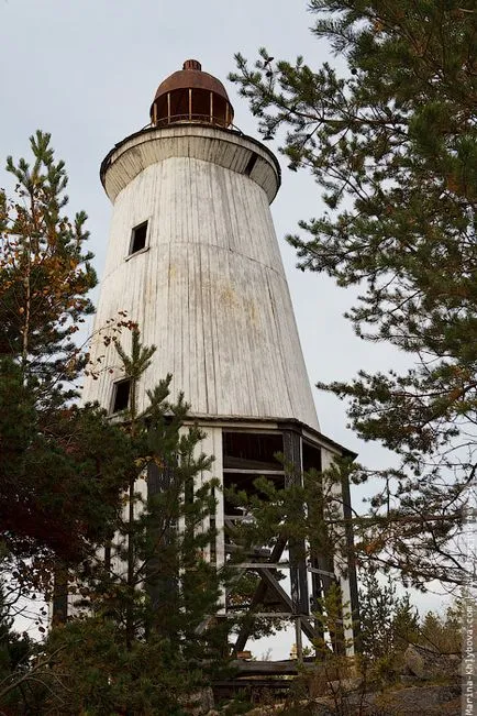 Devils nas - drumul de nord de-a lungul coastei de la Shalsky (partea 1), o călătorie fără sfârșit