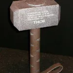 Hammer - оръжие на боговете