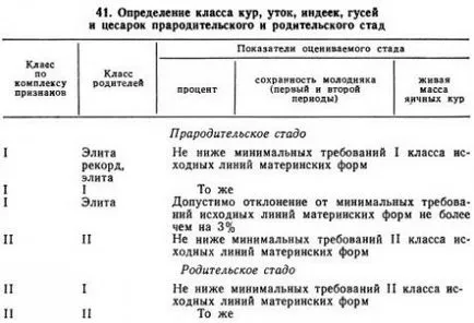 Оценка на птици - agroarhiv селскостопански материали