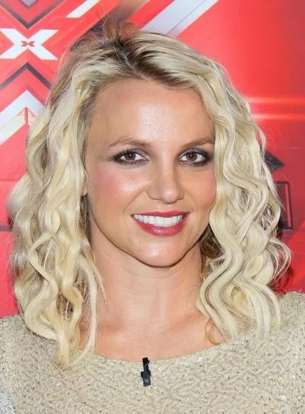 Britney visszatért!