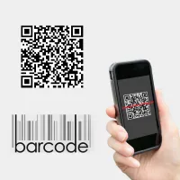 Каква е разликата на QR-кодове от баркод