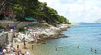 Cavtat (Horvátország), ünnepek Cavtat, strandok, időjárás, éttermek, látnivalók, szórakozás