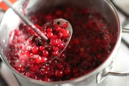 Cranberries télen a legjobb receptek cukorral főzés nélkül, bor, lekvár, dzsem, mártás és ecetes áfonya