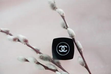 Chanel - balerina, orelova