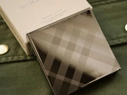 Burberry friss izzás világító kiemelés por felülvizsgálata