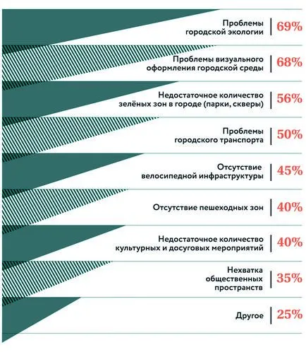 Ce lipsește cetățenii să trăiască confortabil în Omsk - discurs public