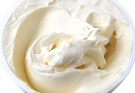 Alternativa este de a înlocui mascarpone de brânză mascarpone într-o varietate de feluri de mâncare, ls