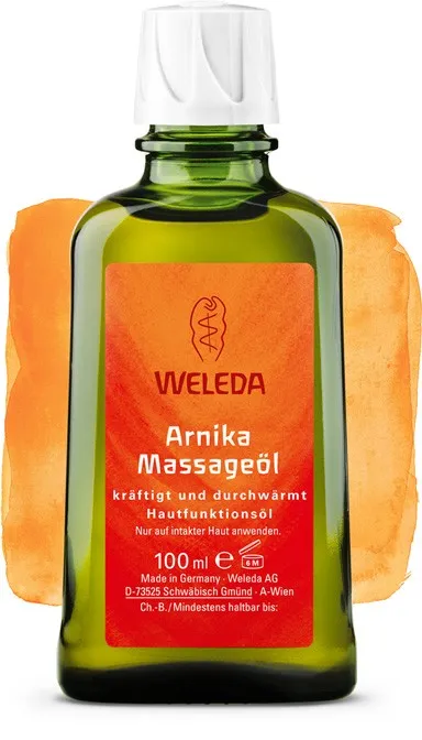 Citrus Frissítő Body Oil