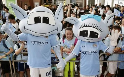 Minunate echipe de fotbal, mascotele 25 poze amuzante bancuri