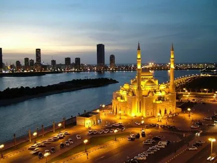 Ce să te vezi în EAU în Abu Dhabi, Dubai și Sharjah