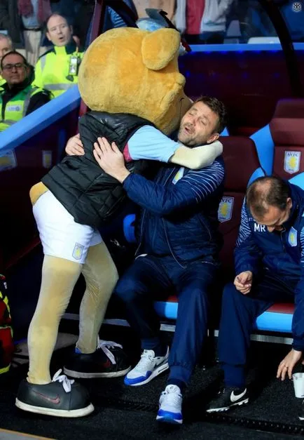 Minunate echipe de fotbal, mascotele 25 poze amuzante bancuri