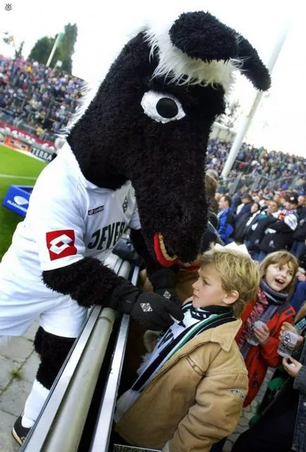 Minunate echipe de fotbal, mascotele 25 poze amuzante bancuri