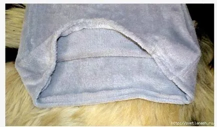 Как да шият яке с качулка за 10 минути