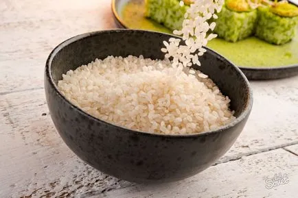 Cum de a găti orez crocant într-o cratiță