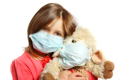 A diagnózis és a herpesz a gyermek