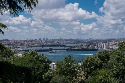 Palatul Topkapi (palatul Topkapi) din Istanbul