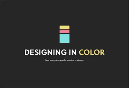 Proiectare de culoare