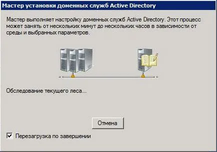 Добавянето на Windows Server 2008 R2 за - домейн - блог - Максим Bogolepov