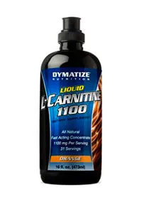 Dymatize l carnitină lichid 1100