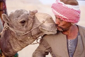 Egyiptomi etikett vagy hogyan kell kezelni az egyiptomiak, az előzékenységet