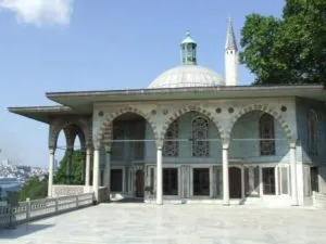 Palatul Topkapi (Topkapi Sarayı Müzesi) -a descriere, fotografii, cum să obțineți