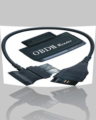 Economisiți bani sau conector OBD-II cu mâinile lor, cu propriile lor mâini