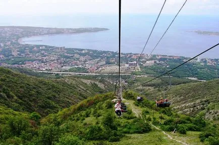 Mergând în Gelendzhik