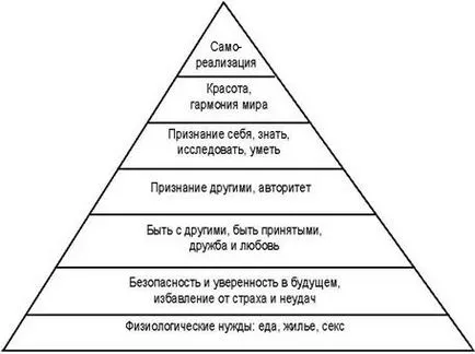 Necesitățile economice ale societății, natura și structura lor