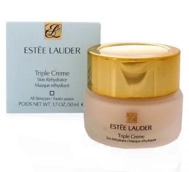 Estee Lauder - троен крем кожата rehydrator - интензивно хидратираща маска