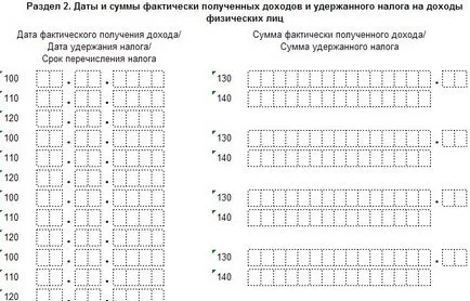 Form 6-PIT hogyan kell kitölteni, és kiszámítja az eredménykimutatásban, zakonprost!