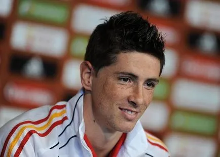 Fernando Torres magánélete