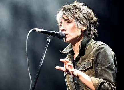 Fenomenul Zemfira de fapte necunoscute despre cantareata, Buna ziua! Rusia