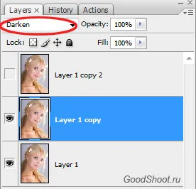 Photoshop lágy szűrő hatása a Photoshop