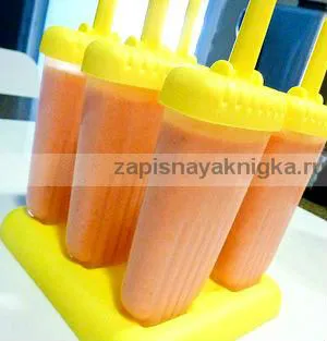 popsicles