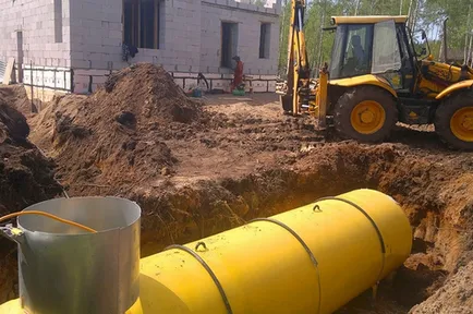 Gasholder megadásáért kiválasztási szabályok