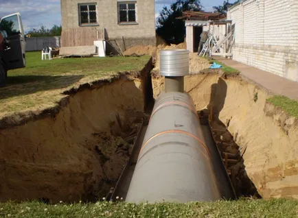 Gasholder megadásáért kiválasztási szabályok