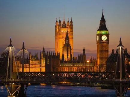 În cazul în care este Big Ben